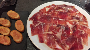 Beach Club Sibculo Nourriture