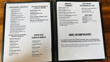 Smullers Groningen Bus menu