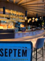 Gastrobar Septem drink