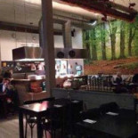 Pannekoekenplaets À l'intérieur