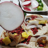 Al Limoncello Comida