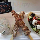 De Fendertse Hoeve Comida