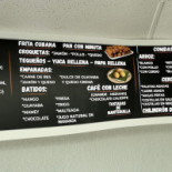 Bakkerij Slijkerman Carte