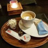 Cafe Grenszicht Nourriture