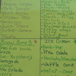 Snack La Couronne 67 Carte