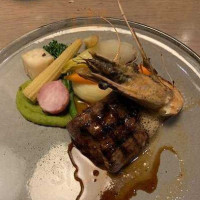 Sky Pi Amsterdam Cibo