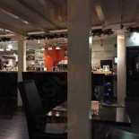 Oune Falafel À l'intérieur