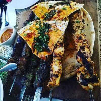 Sham West Amsterdam food