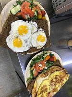 Meer Genieten Comida