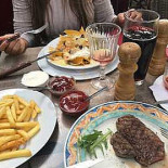 De Nieuwe Es Sleeuwijk Comida