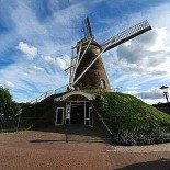 Sevink Molen Extérieur