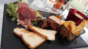 De Hanepoel Nourriture