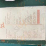 Grand Cafetaria Cozijn Oude Wetering menu