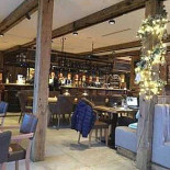 Eetcafe Westgaag À l'intérieur