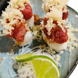 Eetcafe Halfweg Comida