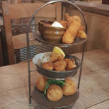 De Rand Van Havelte Nourriture