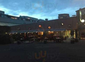 Sportclub Match Eetcafe Thijs outside