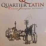 Quartier Latin Carta