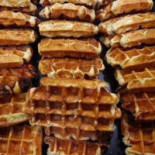 De Roode Leeuw Nourriture