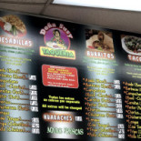 Cafe De Drie Sterren Carte