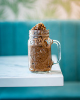 Brasserie Loulou drink