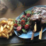 Lunchroom De Stap Nourriture