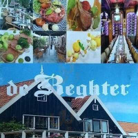 De Oude Herberg De Rijp menu