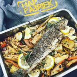 Hapfabriek Nourriture