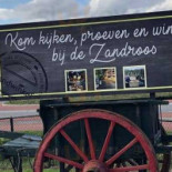 Landwinkel De Zandroos outside