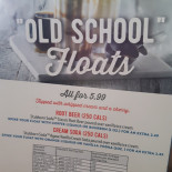 Koperen Hemel Speisekarte