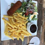 Trattoria Pizzeria 'tre Paesi' Oudega (gemeente Sudwest Fryslan Friesland Nourriture