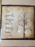 Theetuin De Bongaard Carte