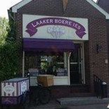 Ijssalon Laaker Boere Ies Extérieur