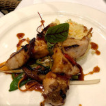 Cafe Dauphine Nourriture