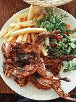 De Chinese Muur food