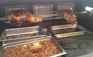 De Gulle Buurman Comida