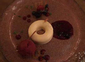 Brasserie Het Jachthuis food