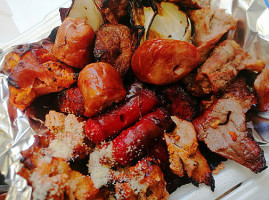 De Onlanderij Eelderwolde Nourriture