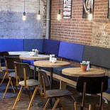 De Korenmolen À l'intérieur