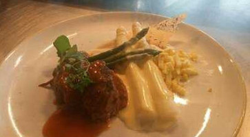 De Buizerd, Nourriture