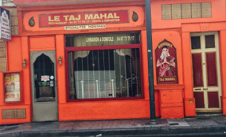 De Buizerd, Extérieur