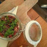 Brandstof Nourriture