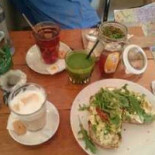 Brandstof Nourriture