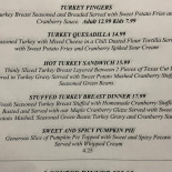 Parakeet Amsterdam Carte