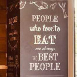 Pitstop Cafetaria Carte