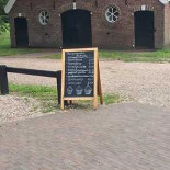 Paviljoen Malieveld Außen