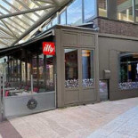 Paviljoen Malieveld Außen