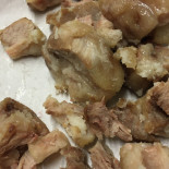 De Auw Pastorie Born Nourriture