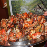 Cafetaria De Wiel Comida