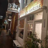 Paz Open Fire Cooking Exterior